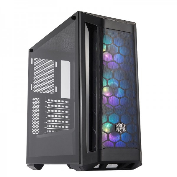 Cooler Master MasterBox MB511 ARGB Boitiers PC Cooler Master, Ultra Pc Gamer Maroc