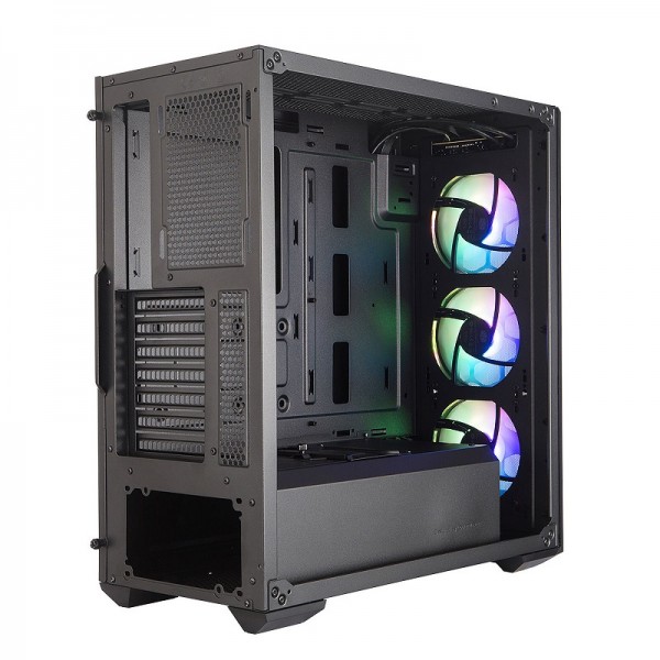 Cooler Master MasterBox MB511 ARGB Boitiers PC Cooler Master, Ultra Pc Gamer Maroc