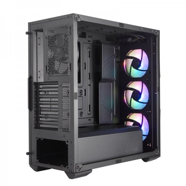 Cooler Master MasterBox TD500 Mesh ARGB Boitiers PC Cooler Master, Ultra Pc Gamer Maroc