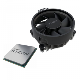 AMD Ryzen 5 3600 Wraith Stealth (3.6 GHz / 4.2 GHz MPK Processeurs AMD, Ultra Pc Gamer Maroc