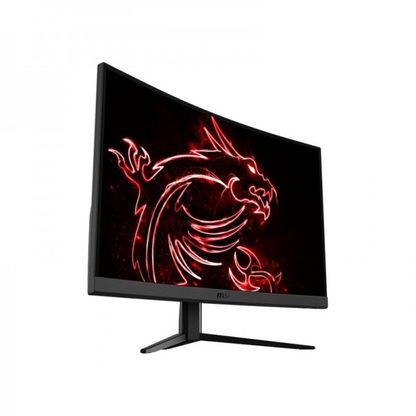 MSI Optix G27C4 27" 165Hz Freesync Curved Moniteurs MSI, Ultra Pc Gamer Maroc