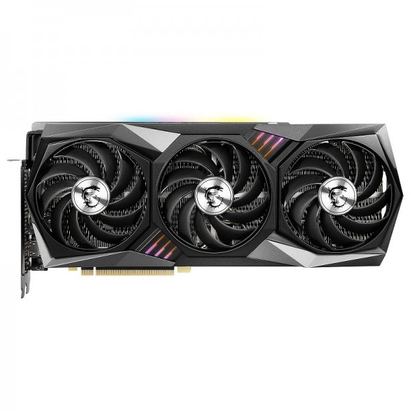 MSI GeForce RTX 3080 GAMING X TRIO 10GB GDDR6X Cartes graphiques MSI, Ultra Pc Gamer Maroc