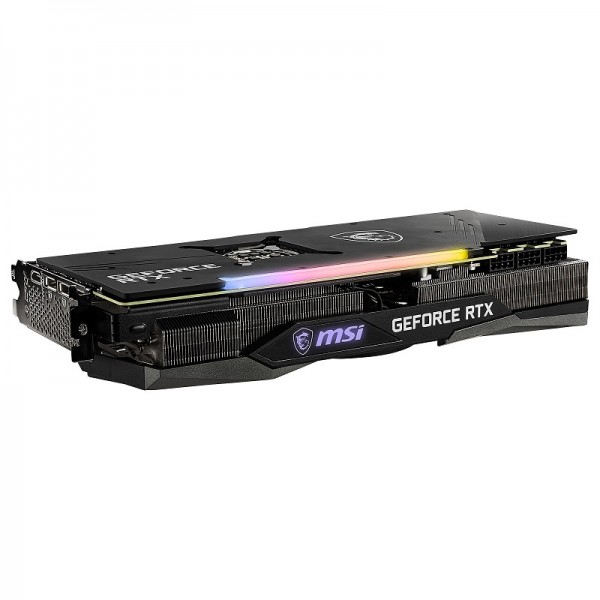 MSI GeForce RTX 3080 GAMING X TRIO 10GB GDDR6X Cartes graphiques MSI, Ultra Pc Gamer Maroc