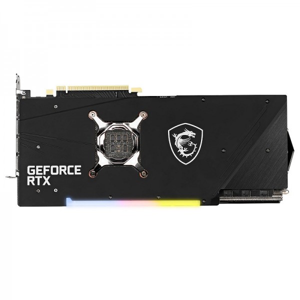 MSI GeForce RTX 3080 GAMING X TRIO 10GB GDDR6X Cartes graphiques MSI, Ultra Pc Gamer Maroc