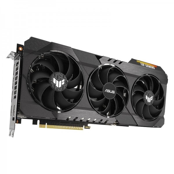 ASUS GeForce RTX 3080 TUF GAMING OC 10GB GDDR6X Cartes graphiques ASUS, Ultra Pc Gamer Maroc