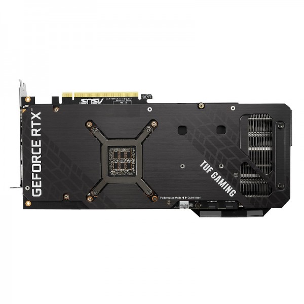ASUS GeForce RTX 3080 TUF GAMING OC 10GB GDDR6X Cartes graphiques ASUS, Ultra Pc Gamer Maroc