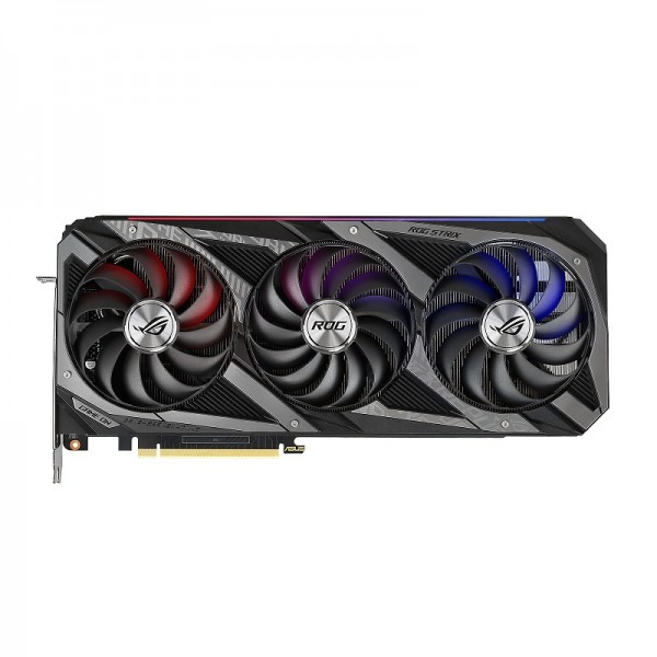 ASUS GeForce ROG STRIX V2 RTX 3080 GAMING 10GB GDDR6X Cartes graphiques ASUS, Ultra Pc Gamer Maroc