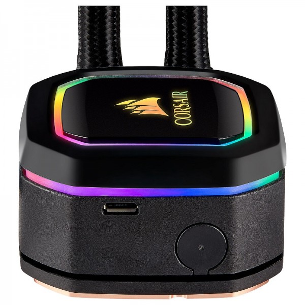 Corsair iCue H150i RGB PRO XT Refroidissement Corsair, Ultra Pc Gamer Maroc