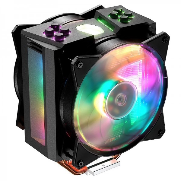 Cooler Master MasterAir MA410M Refroidissement Cooler Master, Ultra Pc Gamer Maroc