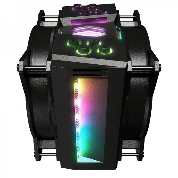 Cooler Master MasterAir MA410M Refroidissement Cooler Master, Ultra Pc Gamer Maroc