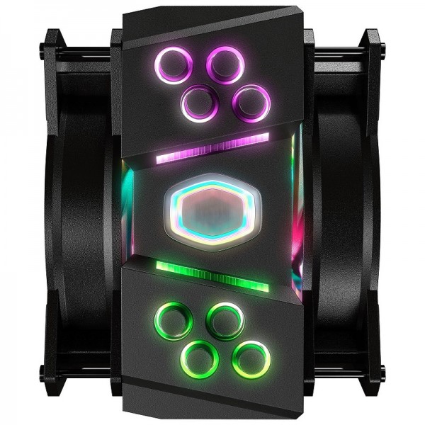 Cooler Master MasterAir MA410M Refroidissement Cooler Master, Ultra Pc Gamer Maroc