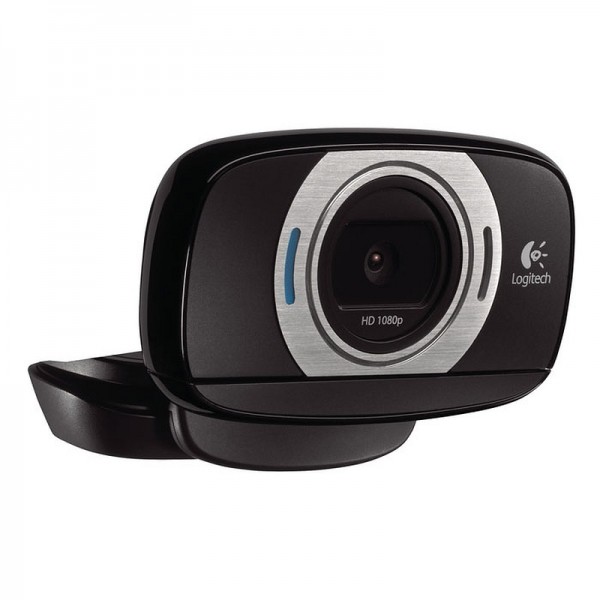 Logitech HD Webcam C615 Webcams Logitech, Ultra Pc Gamer Maroc
