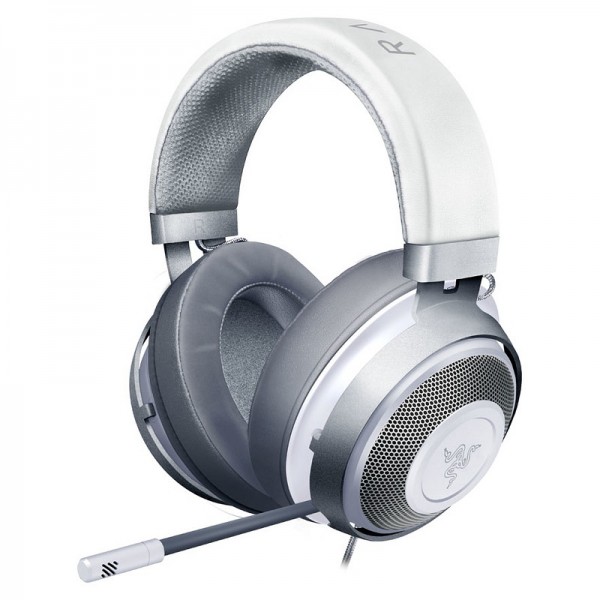 Razer Kraken (Mercury Edition) Casques Razer, Ultra Pc Gamer Maroc