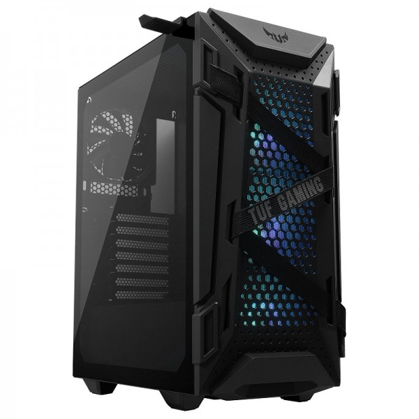 ASUS TUF Gaming GT301 Boitiers PC ASUS, Ultra Pc Gamer Maroc