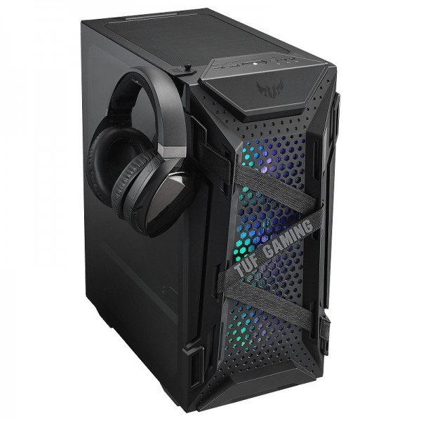 ASUS TUF Gaming GT301 Boitiers PC ASUS, Ultra Pc Gamer Maroc