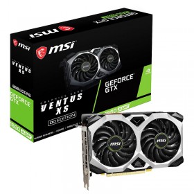MSI GeForce GTX 1660 SUPER VENTUS XS OC 6GB GDDR6 Cartes graphiques MSI, Ultra Pc Gamer Maroc