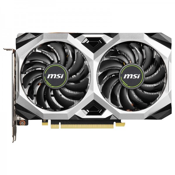 MSI GeForce GTX 1660 SUPER VENTUS XS OC 6GB GDDR6 Cartes graphiques MSI, Ultra Pc Gamer Maroc