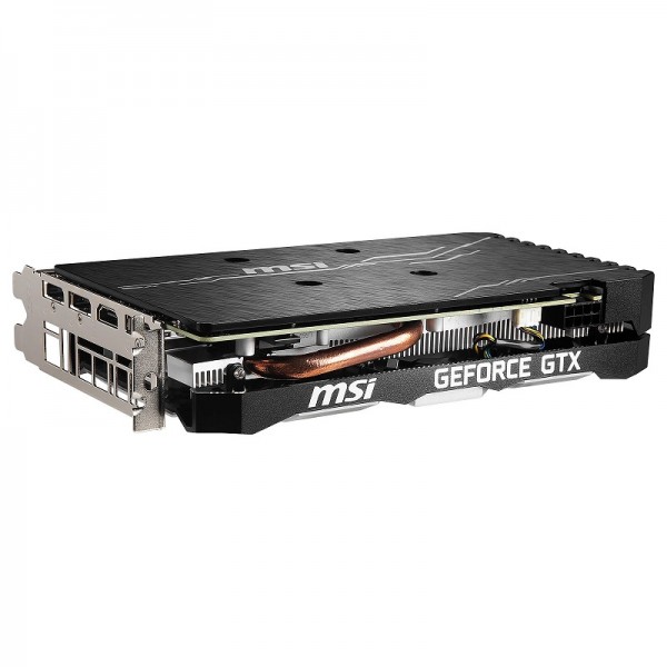 MSI GeForce GTX 1660 SUPER VENTUS XS OC 6GB GDDR6 Cartes graphiques MSI, Ultra Pc Gamer Maroc