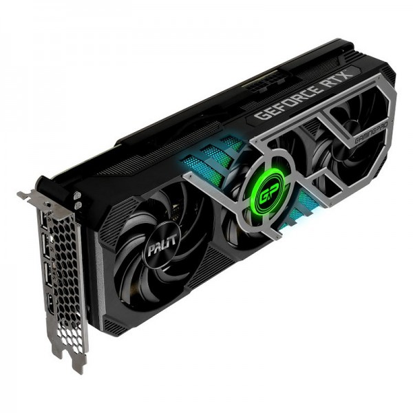 Palit GeForce RTX 3080 GamingPro 10GB GDDR6X NVIDIA Palit, Ultra Pc Gamer Maroc