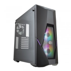 Cooler Master MasterBox K500 ARGB Boitiers PC Cooler Master, Ultra Pc Gamer Maroc