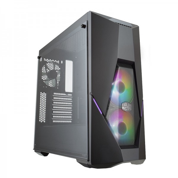 Cooler Master MasterBox K500 ARGB Boitiers PC Cooler Master, Ultra Pc Gamer Maroc
