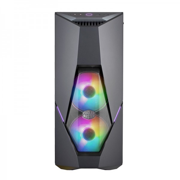 Cooler Master MasterBox K500 ARGB Boitiers PC Cooler Master, Ultra Pc Gamer Maroc