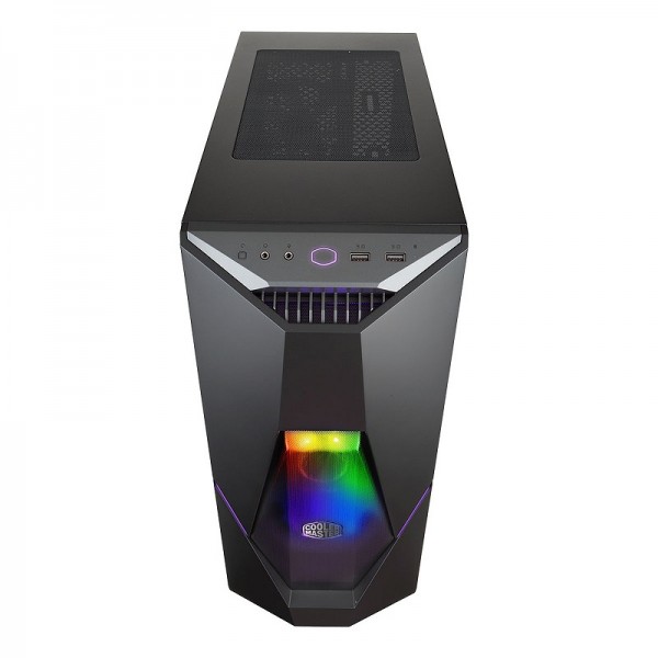 Cooler Master MasterBox K500 ARGB Boitiers PC Cooler Master, Ultra Pc Gamer Maroc
