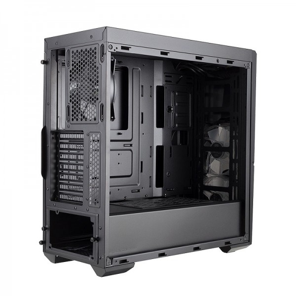 Cooler Master MasterBox K500 ARGB Boitiers PC Cooler Master, Ultra Pc Gamer Maroc