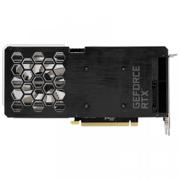 Palit GeForce RTX 3060 Ti Dual LHR 8GB GDDR6 NVIDIA Palit, Ultra Pc Gamer Maroc