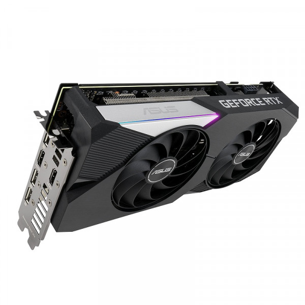 ASUS GeForce RTX Dual 3060 Ti OC 8GB GDDR6 Cartes graphiques ASUS, Ultra Pc Gamer Maroc