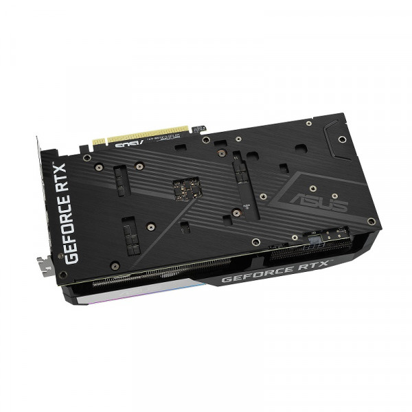 ASUS GeForce RTX Dual 3060 Ti OC 8GB GDDR6 Cartes graphiques ASUS, Ultra Pc Gamer Maroc