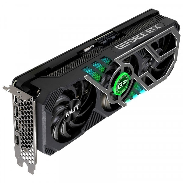 動作品】 Palit GeForce RTX 3060 Ti 8GB GDDR6（No.18） 0 Palit Ti
