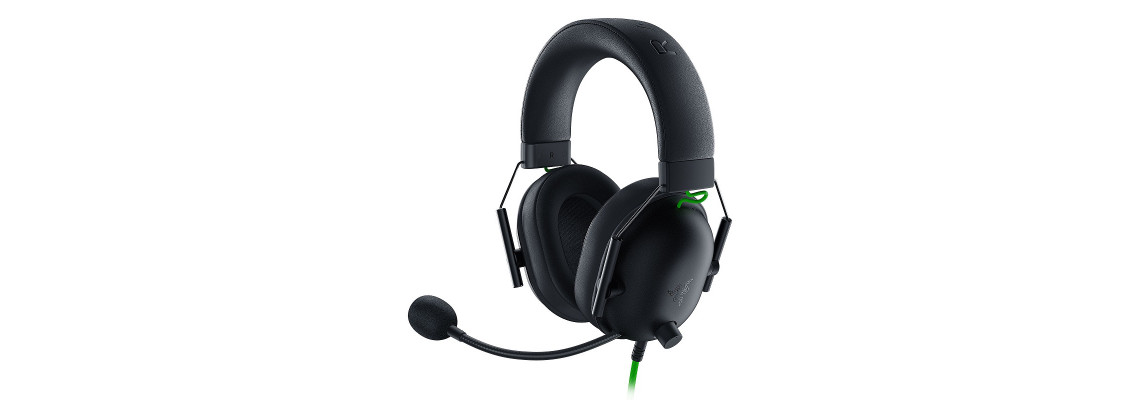 Razer Blackshark V2 X (Noir)