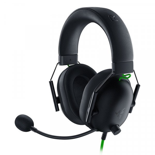 Razer Blackshark V2 X (Noir) Casques Razer, Ultra Pc Gamer Maroc
