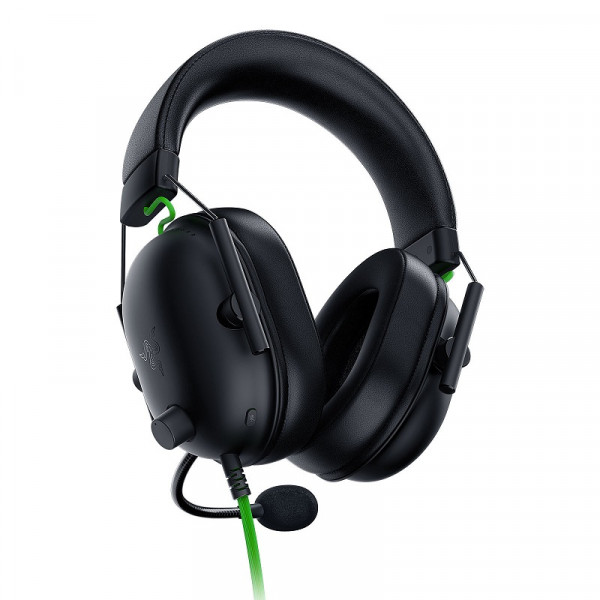Razer Blackshark V2 X (Noir) Casques Razer, Ultra Pc Gamer Maroc