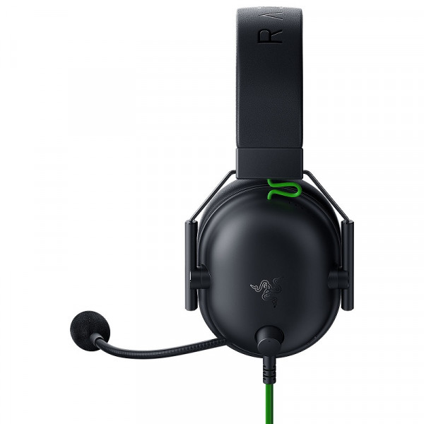 Razer Blackshark V2 X (Noir) Casques Razer, Ultra Pc Gamer Maroc
