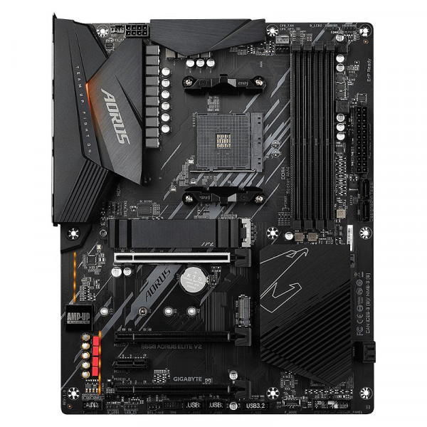 Gigabyte B550 AORUS ELITE V2 Cartes mères Gigabyte, Ultra Pc Gamer Maroc