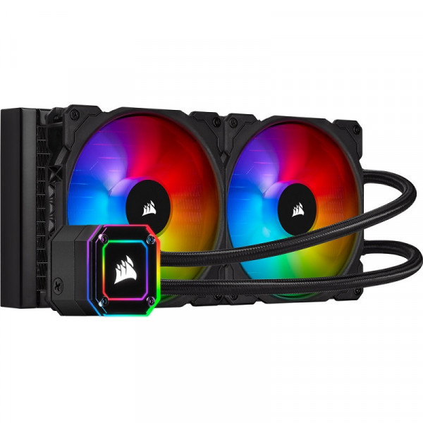 Corsair iCue H115i Elite Capellix Refroidissement Corsair, Ultra Pc Gamer Maroc