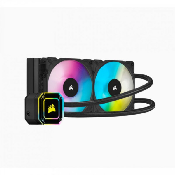 Corsair iCue H115i Elite Capellix Refroidissement Corsair, Ultra Pc Gamer Maroc