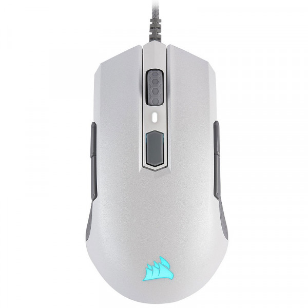 Corsair Gaming M55 RGB Pro Blanc Souris Corsair, Ultra Pc Gamer Maroc