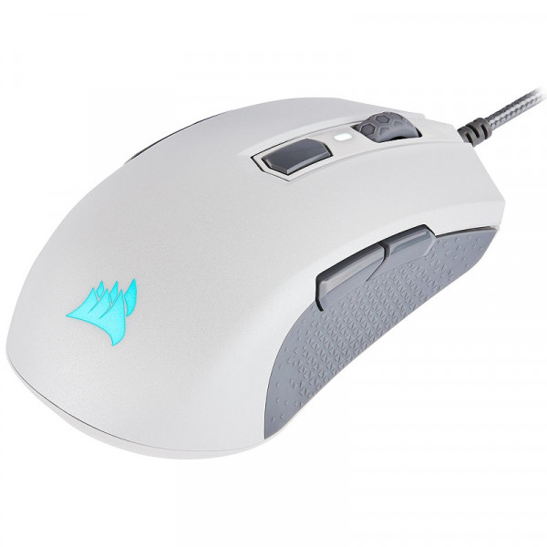 Corsair Gaming M55 RGB Pro Blanc Souris Corsair, Ultra Pc Gamer Maroc