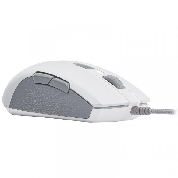 Corsair Gaming M55 RGB Pro Blanc Souris Corsair, Ultra Pc Gamer Maroc
