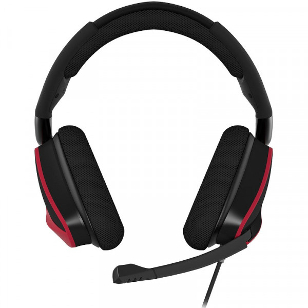 Corsair Gaming VOID ELITE SURROUND (Rouge) Casques Corsair, Ultra Pc Gamer Maroc