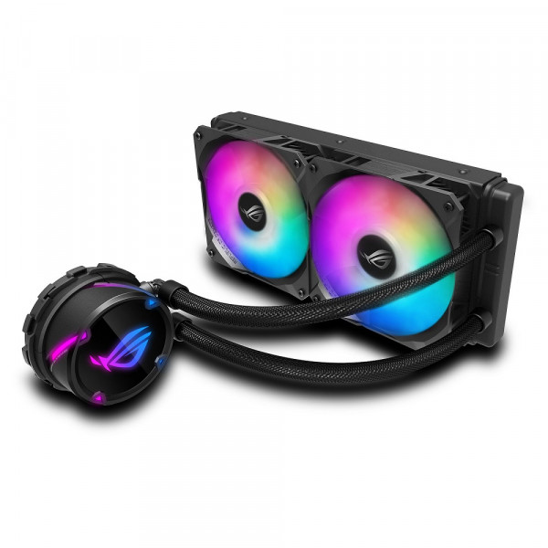ASUS ROG Strix LC240 RGB Refroidissement ASUS, Ultra Pc Gamer Maroc