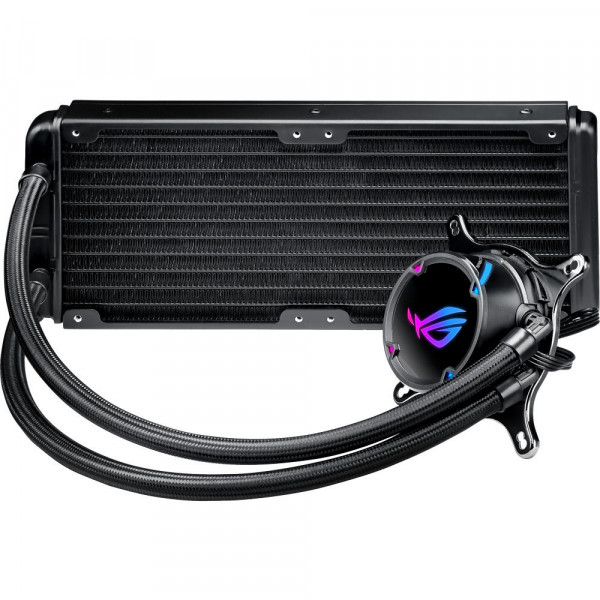 ASUS ROG Strix LC240 RGB Refroidissement ASUS, Ultra Pc Gamer Maroc