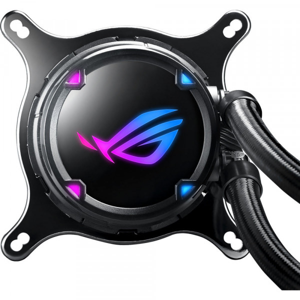 ASUS ROG Strix LC240 RGB Refroidissement ASUS, Ultra Pc Gamer Maroc