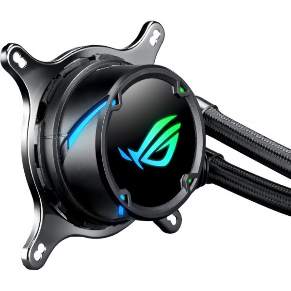 ASUS ROG Strix LC240 RGB Refroidissement ASUS, Ultra Pc Gamer Maroc