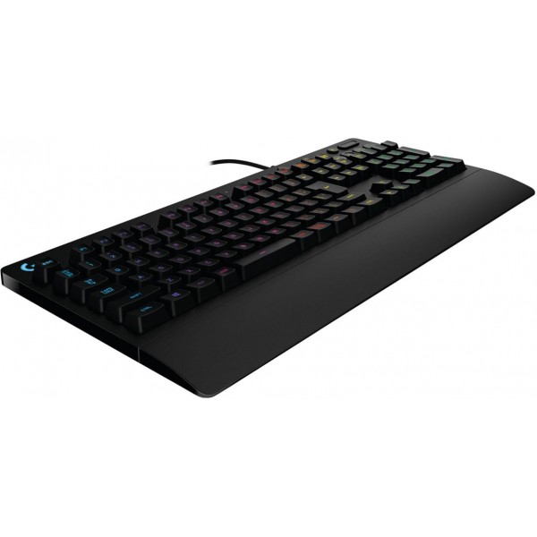 Logitech G213 Prodigy RGB (AZERTY, Français) Claviers Logitech, Ultra Pc Gamer Maroc