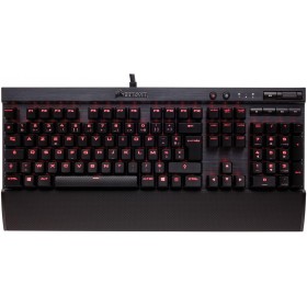 Corsair K68 LED Rouge Cherry MX Red Claviers Corsair, Ultra Pc Gamer Maroc