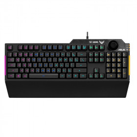 ASUS TUF Gaming K1 Claviers ASUS, Ultra Pc Gamer Maroc